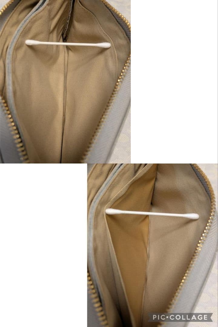 【美品】ATAO　❤️ブーブー・クラッシー❤️　アイスグレー　✳️お箱無し