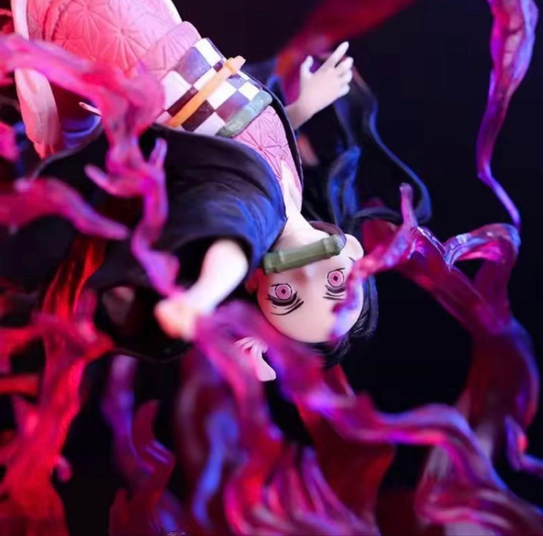 鬼滅の刃 竈門禰豆子＜爆血＞