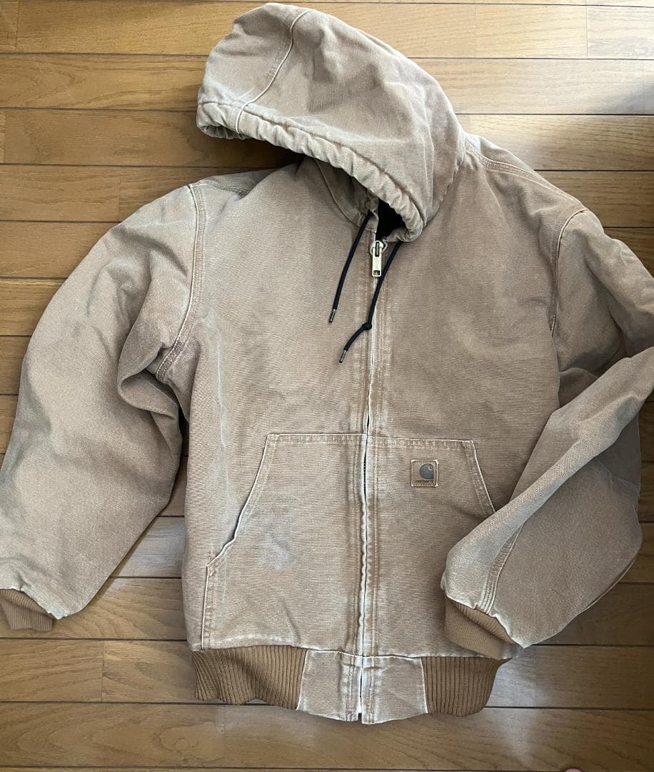 Carhartt アクティブジャケット　 Lサイズ