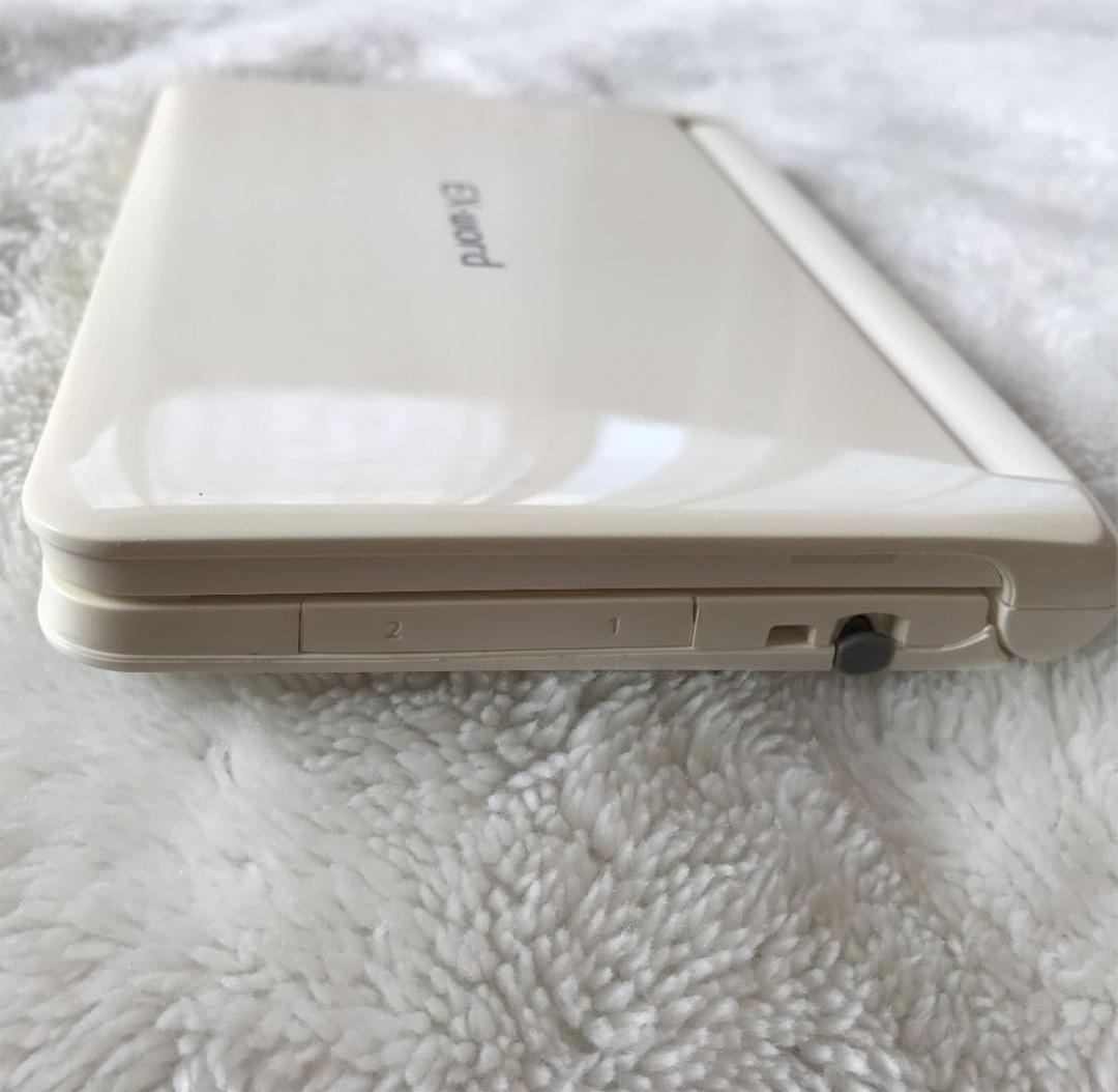 CASIO カシオ EX-WORD dataplus8 XD U4700