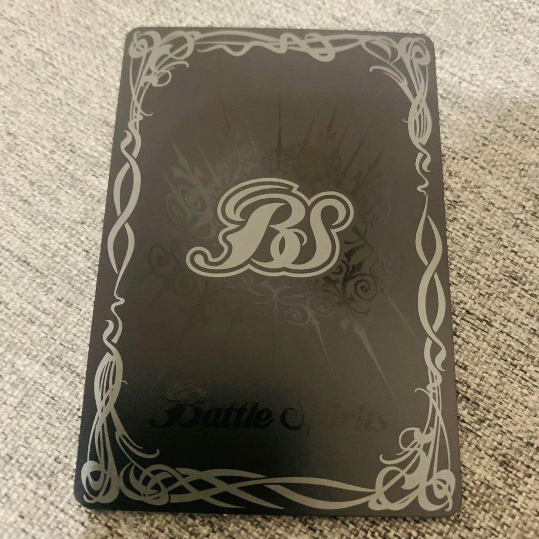 ツルX シークレット　バトスピ　バーニングレガシー