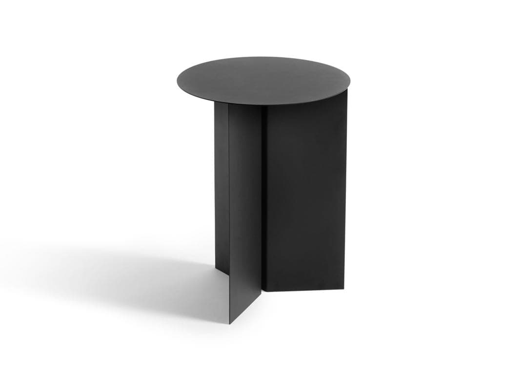 【値下げ】HAY SLIT TABLE HIGH BLACK スリットテーブル