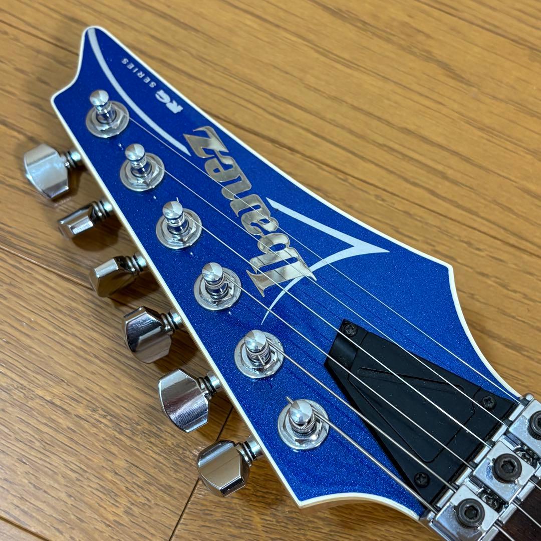 アイバニーズ　RG