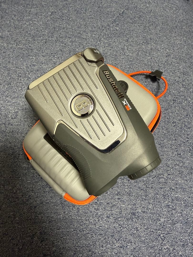 Bushnell PRO X3 ゴルフ距離計