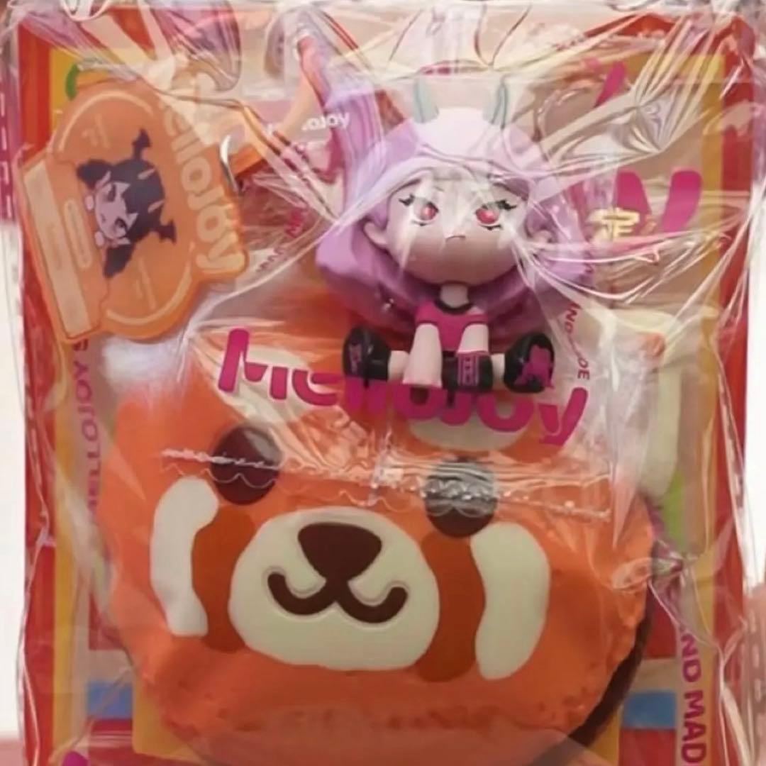 樹*様 mellojoy メロジョイ　ハンバーガー　シークレット　レッサーパンダ