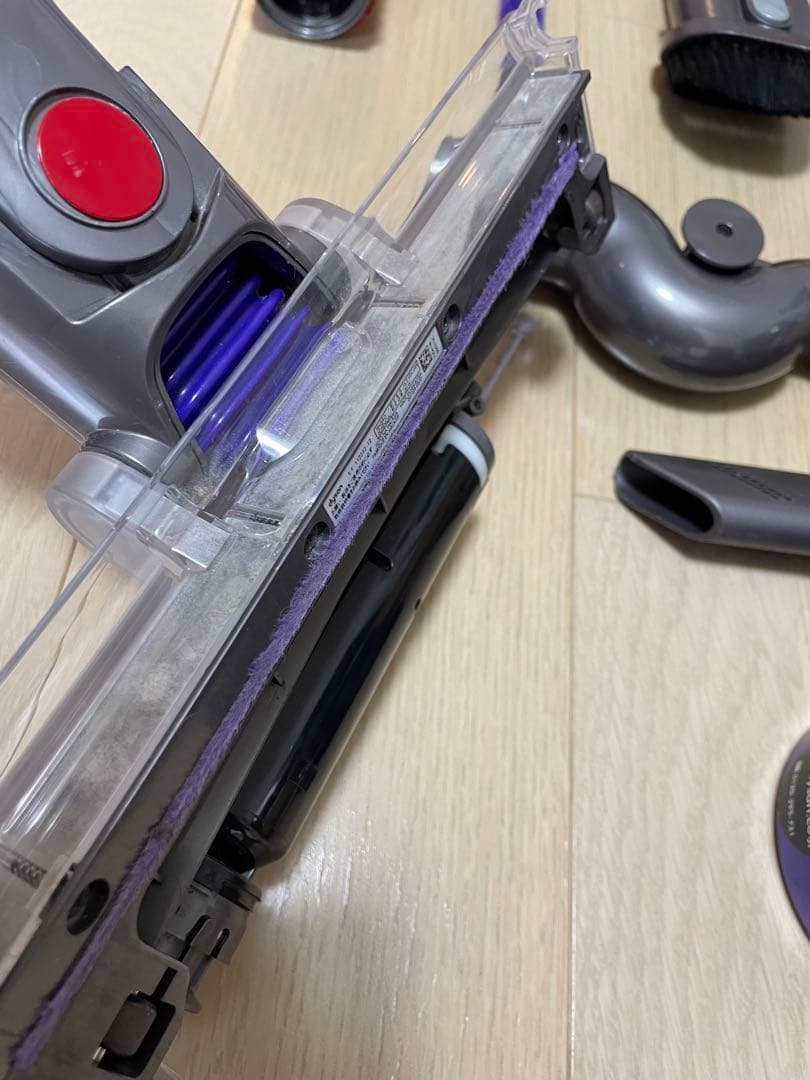 Dyson v10 掃除機 完動品