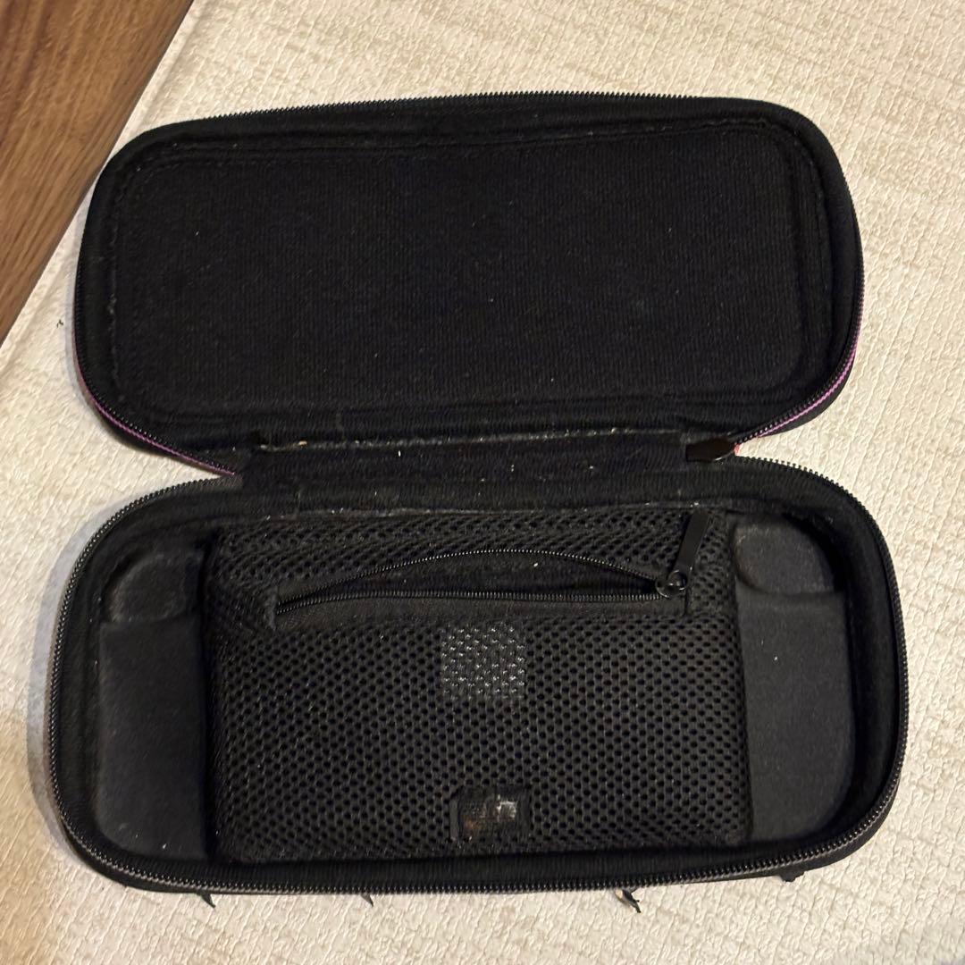 Nintendo Switch グレー 本体　ジョイコン5つ