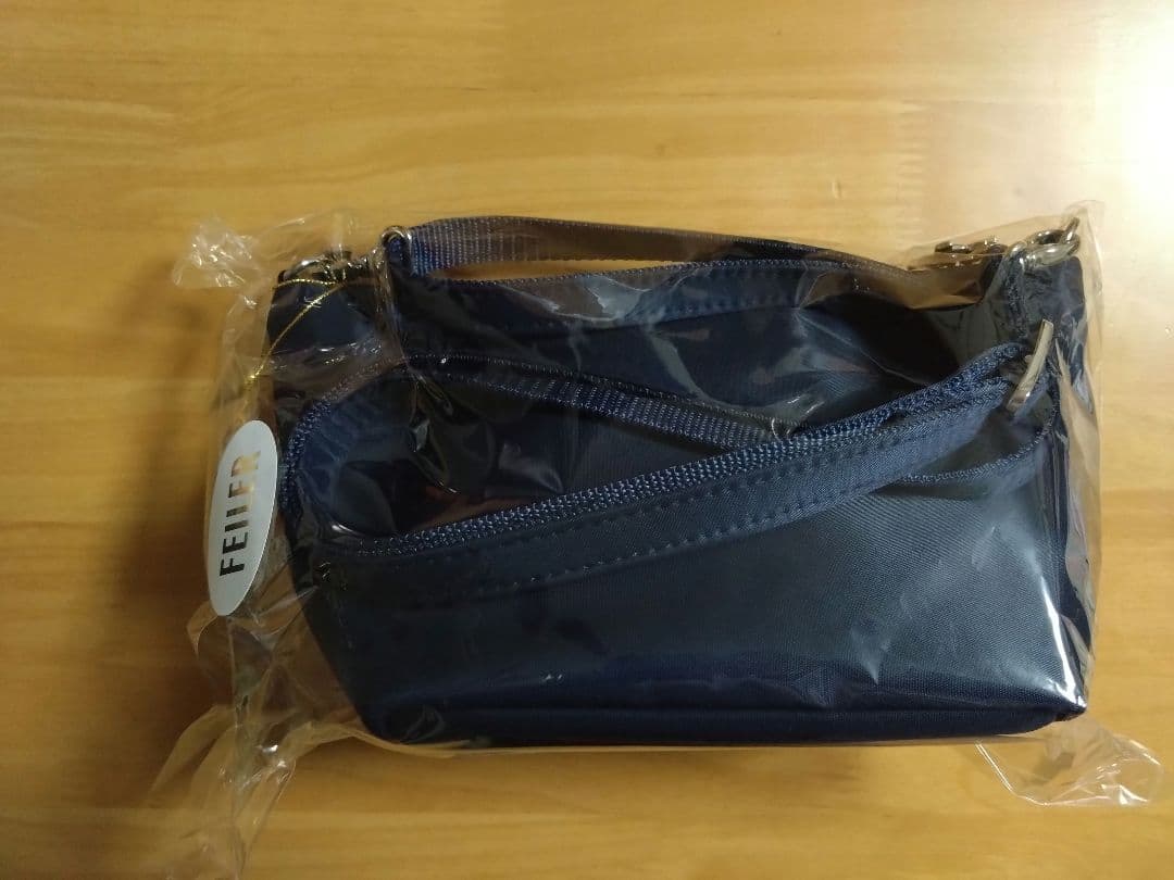 学校フェイラー　FEILER ミニショルダーバッグ