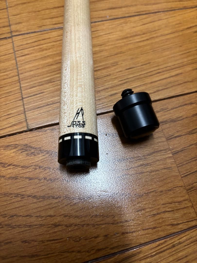 ビリヤード　JOSSシャフトハイパホーマンス５／16-14山