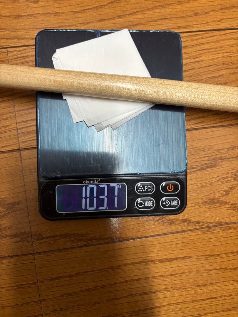 ビリヤード　JOSSシャフトハイパホーマンス５／16-14山