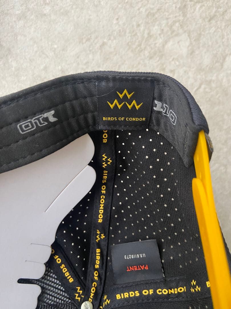 2個セットUNNAMED HEADWEAR ディープキャップ