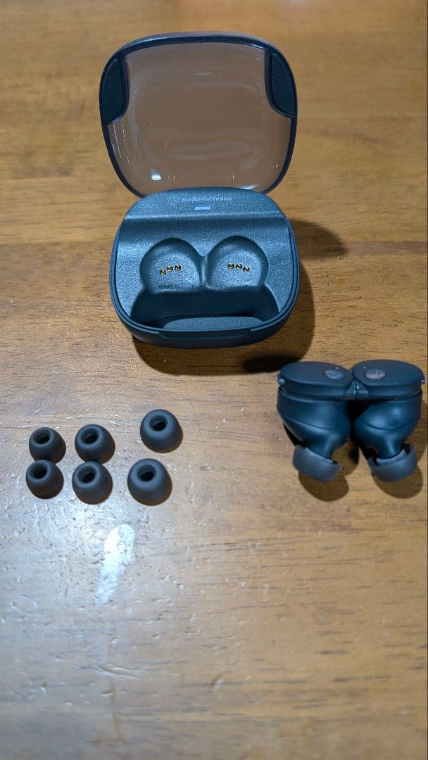 audio-technica ATH-CKS50TW ワイヤレスイヤホン