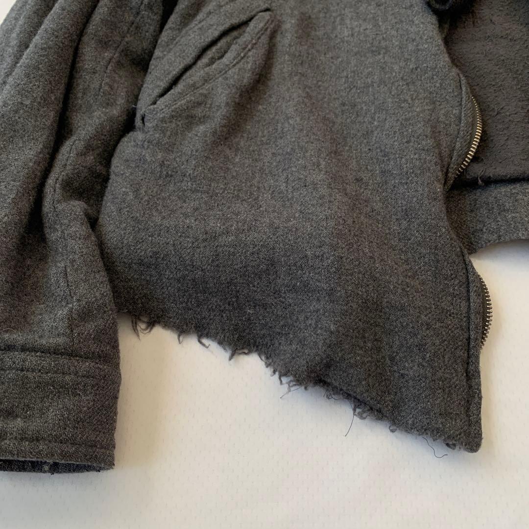 アンダーカバーイズム　ブルゾン　GURUGURU