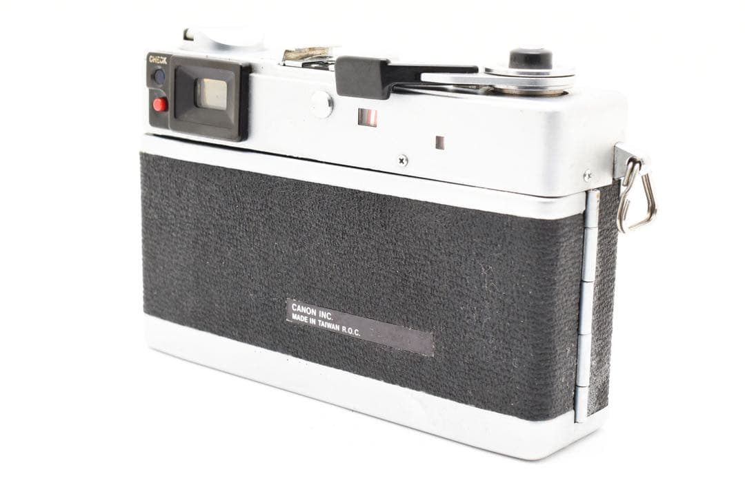 #186★現状品★CANON G-III QL