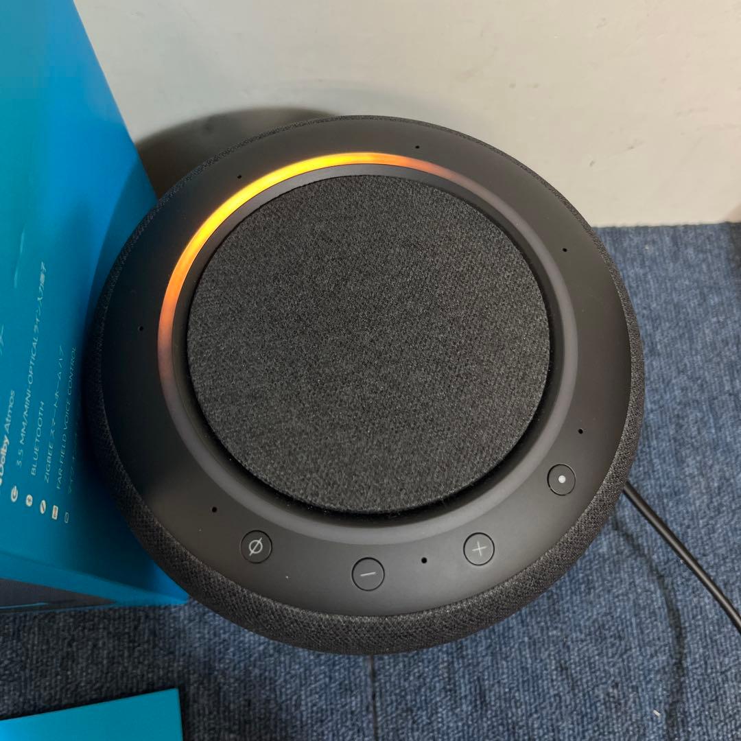 Amazon Echo Studio スマートスピーカー