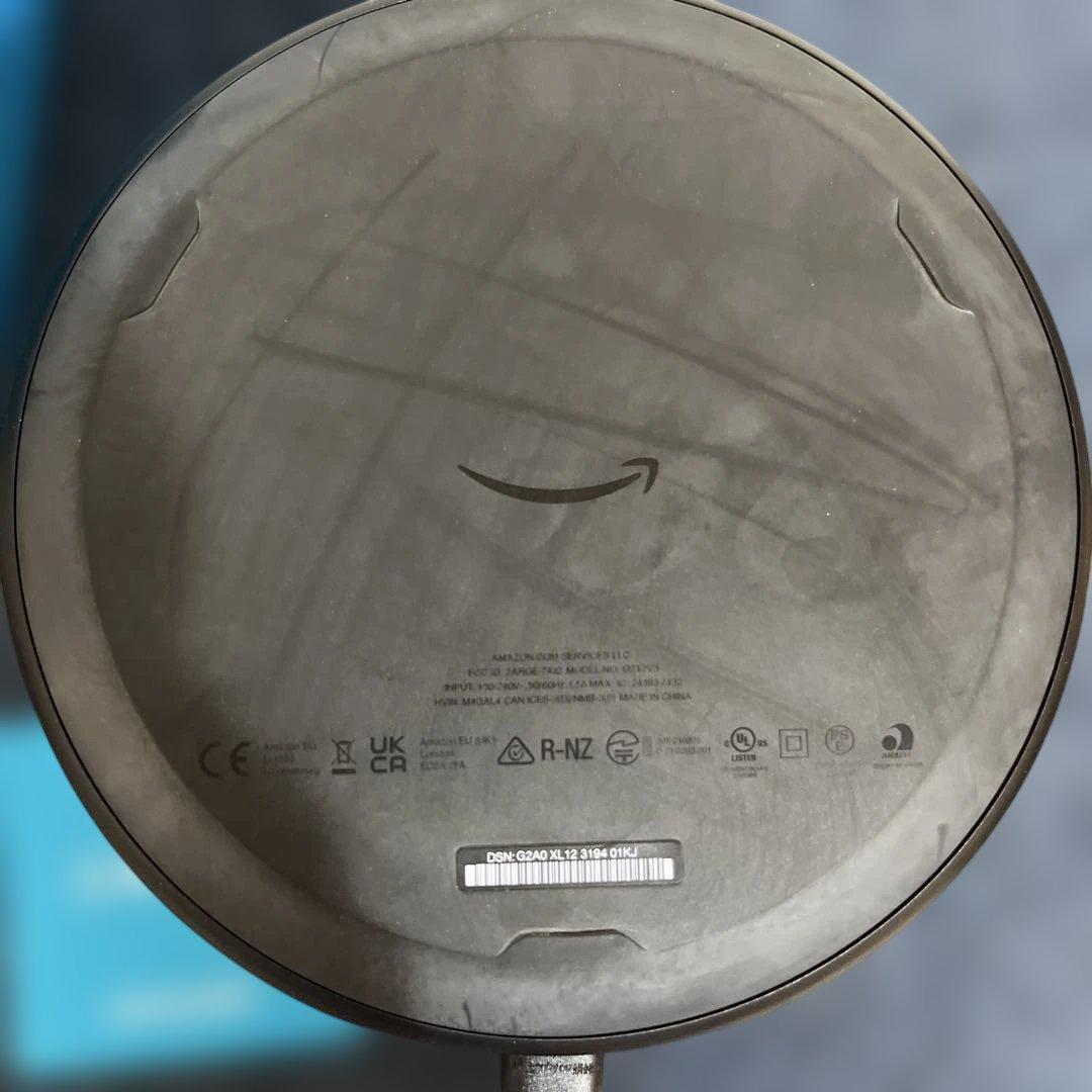 Amazon Echo Studio スマートスピーカー