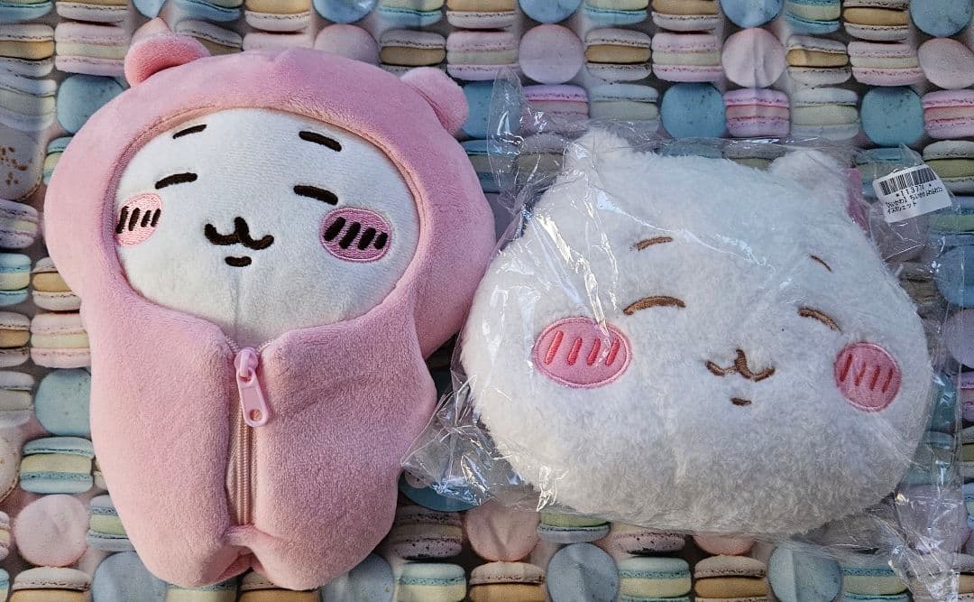 ちいかわ グッズ セット まとめ売り ぬいぐるみ てんし あくま カプキャラ