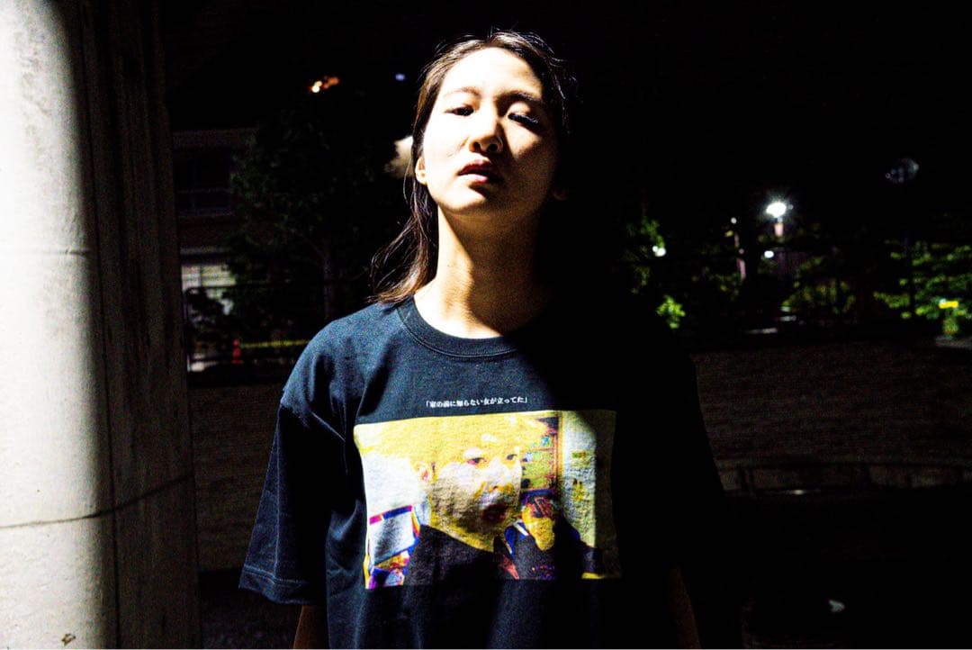 ニートと居候とたかさき　家の前に知らない女が立っていた