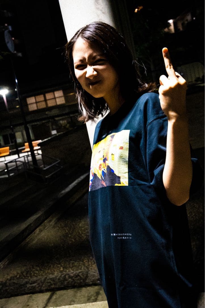 ニートと居候とたかさき　家の前に知らない女が立っていた