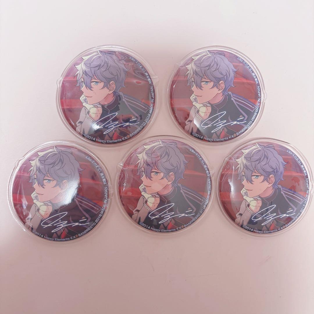 あんスタ　缶バッジ　瀬名泉