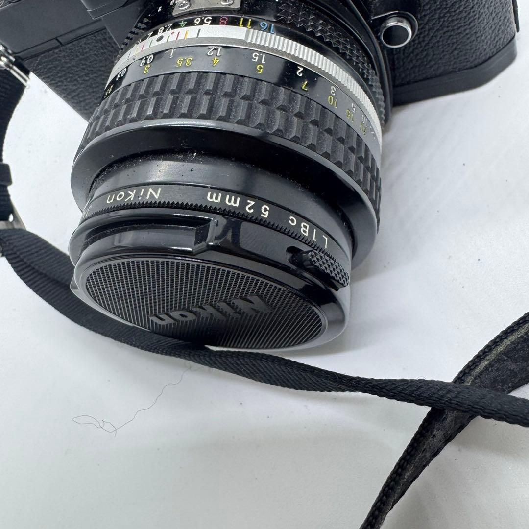 Nikon FE フィルムカメラ