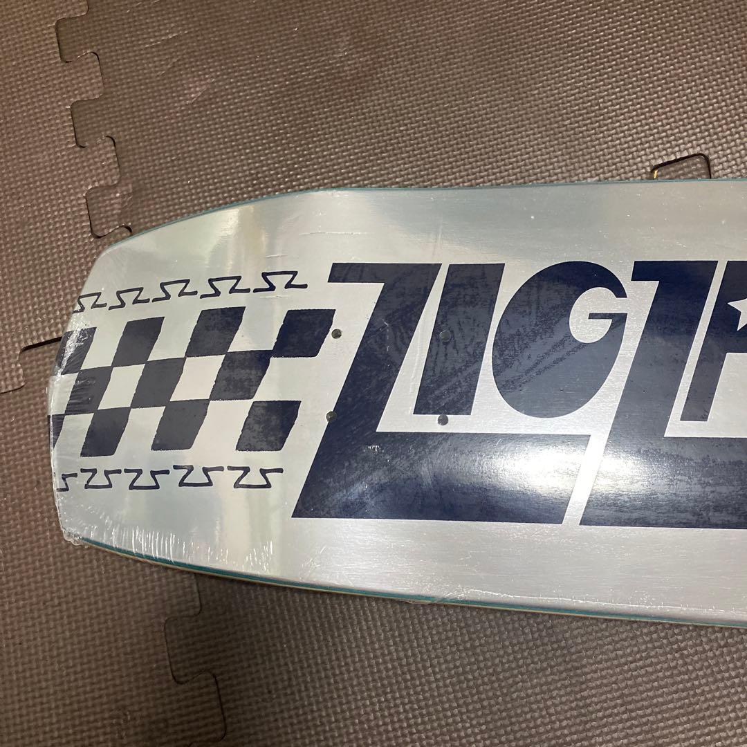 最終値下げ！新品krooked zigzagger クルーザー　クルキッド8.6