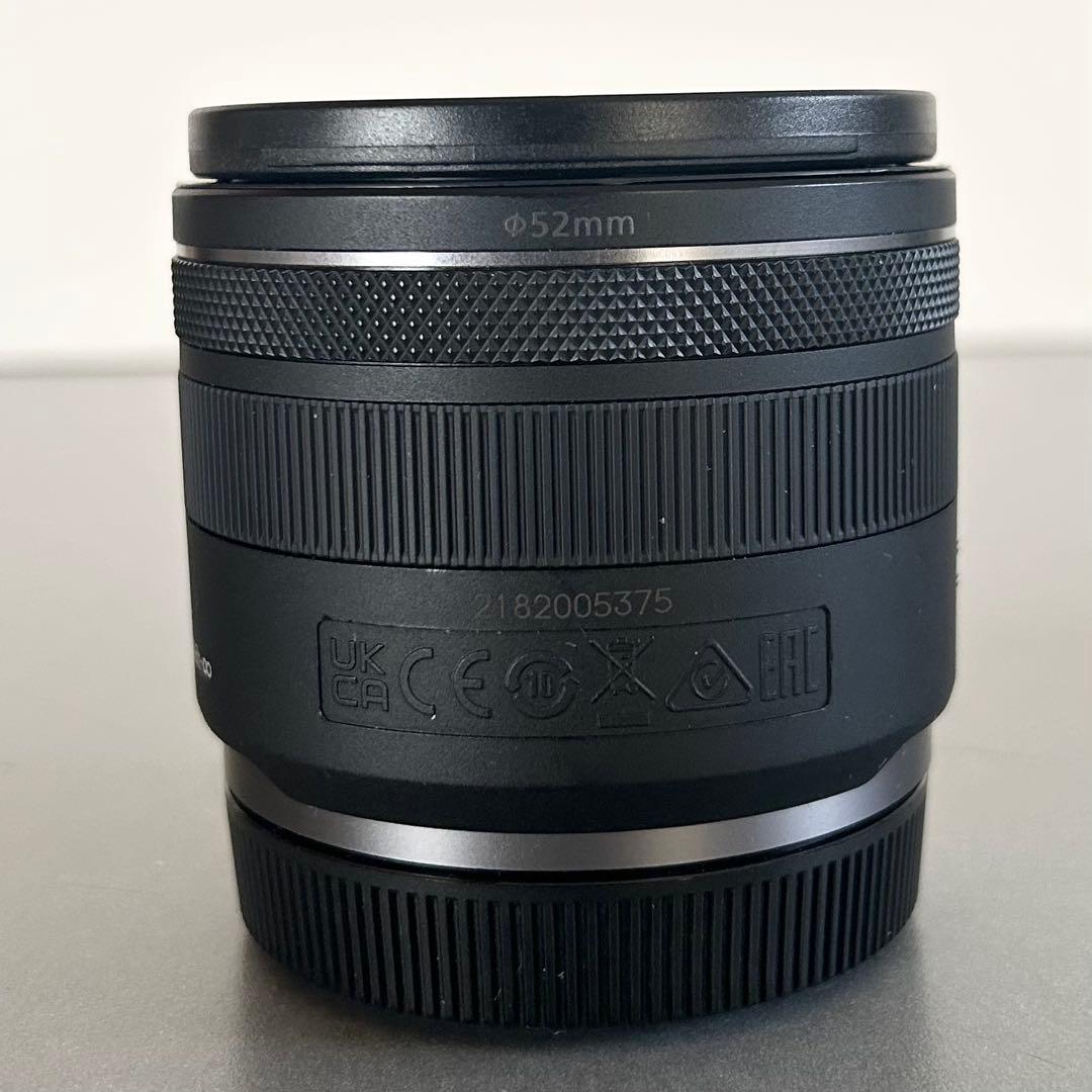 キヤノン RF35mm F1.8 MACRO IS STM レンズ