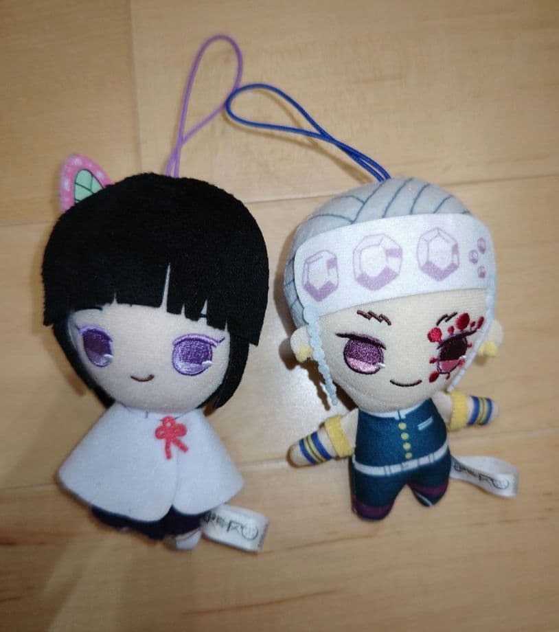 鬼滅の刃　ぬいぐるみ　10体セット　プライズ景品