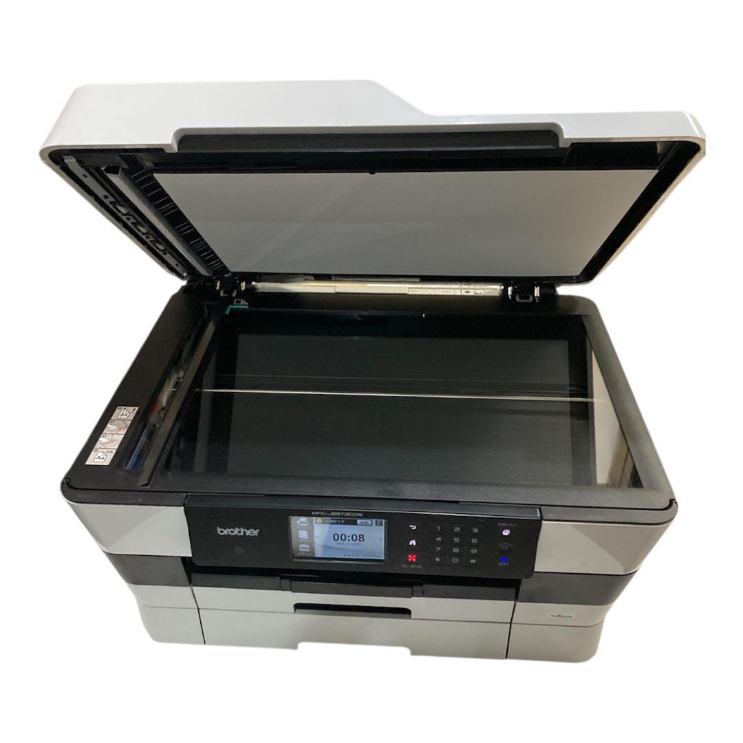 brother MFC-J6973CDW インクジェット複合機　【ジャンク品】