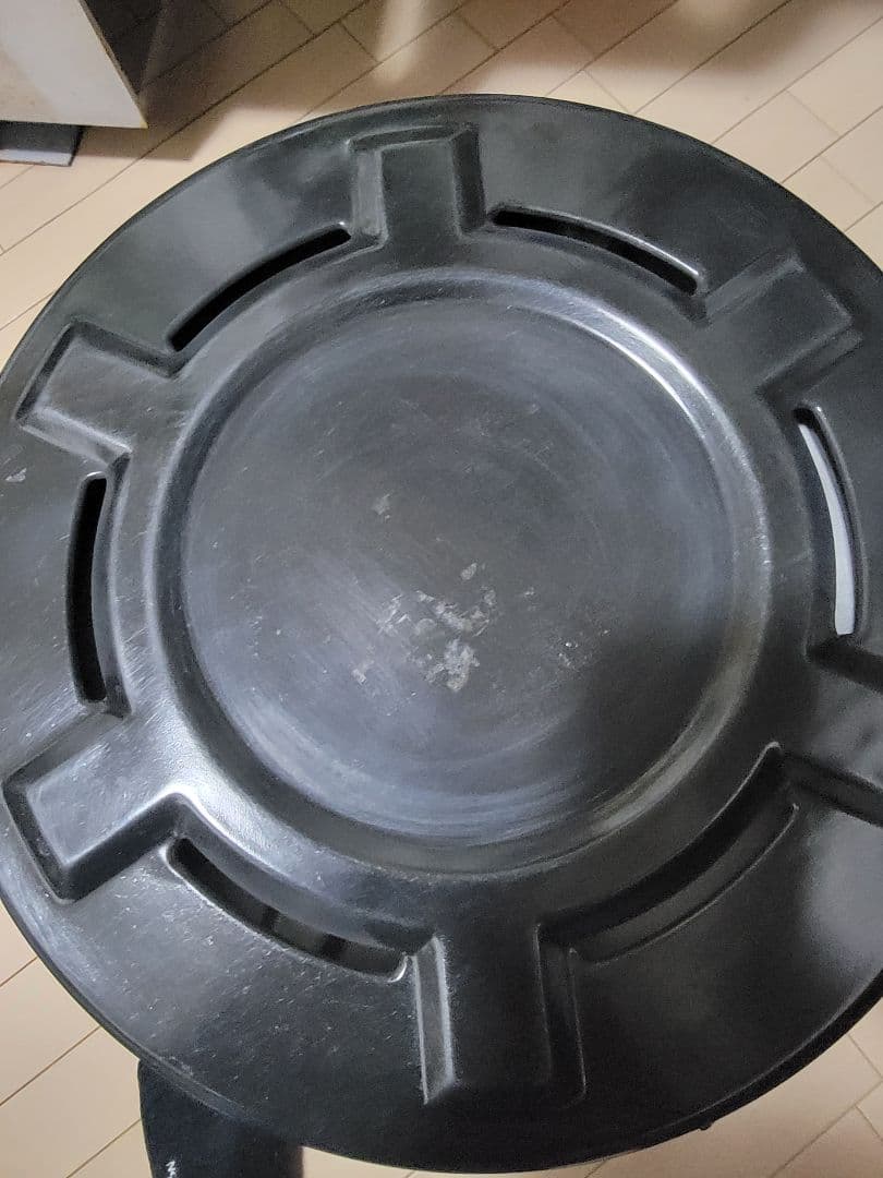 PASECO ストーブ 黒　ケースセット