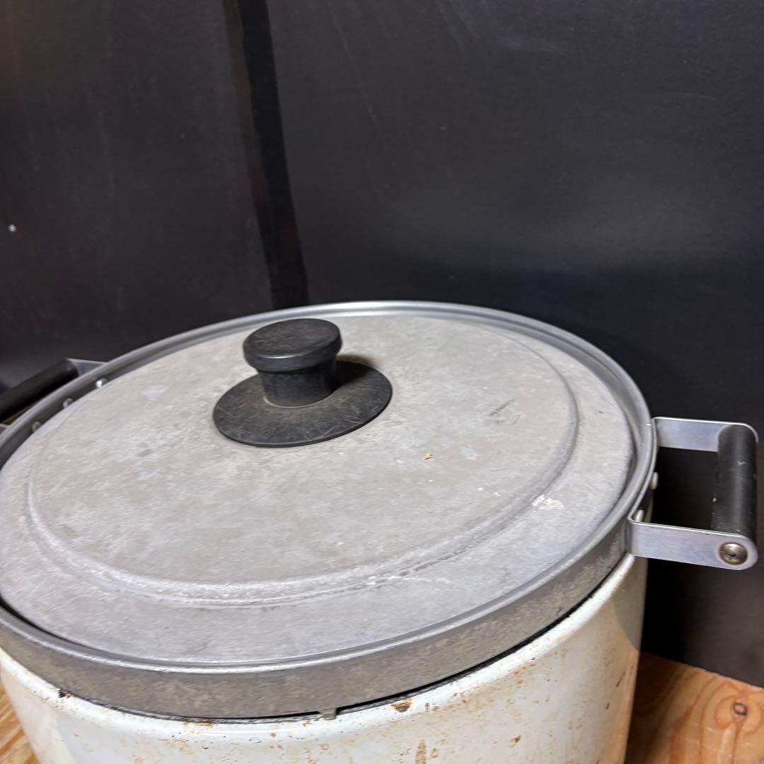 【業務用】Paloma 3升炊飯器 PR-6DSS-1 プロパン