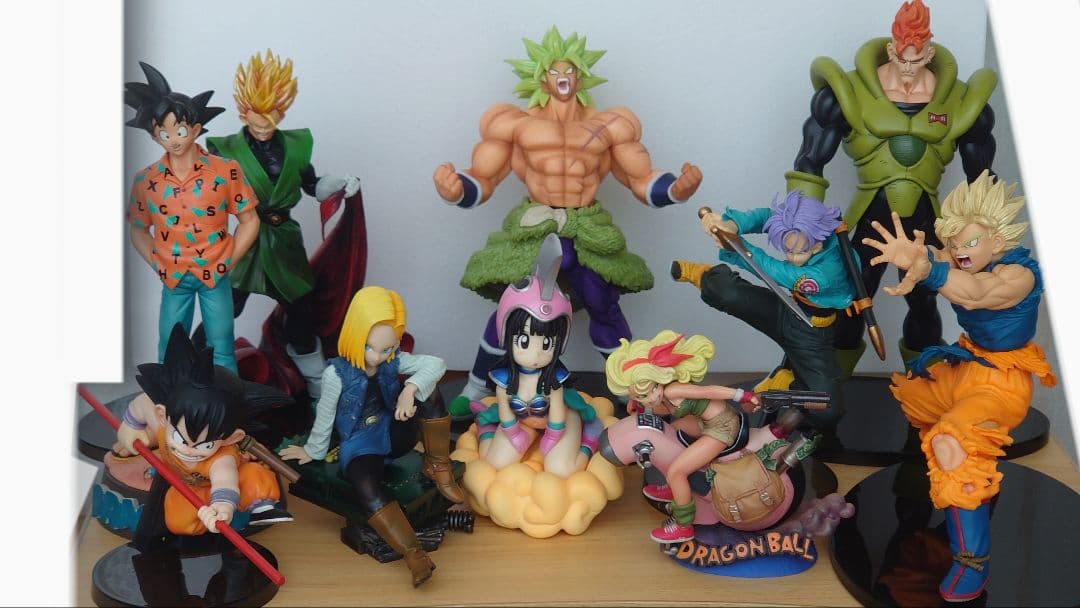 ドラゴンボール 造形天下一武道会 フィギュア まとめ売り