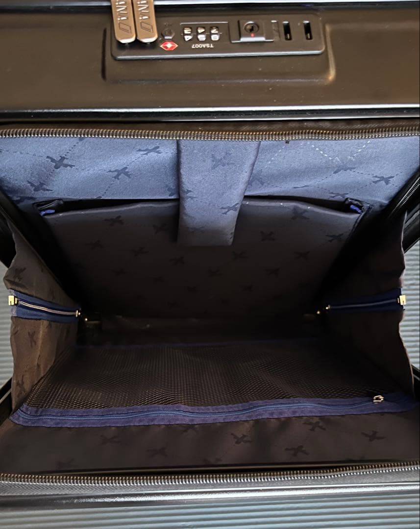 ANA オリジナル フロントオープンキャリー