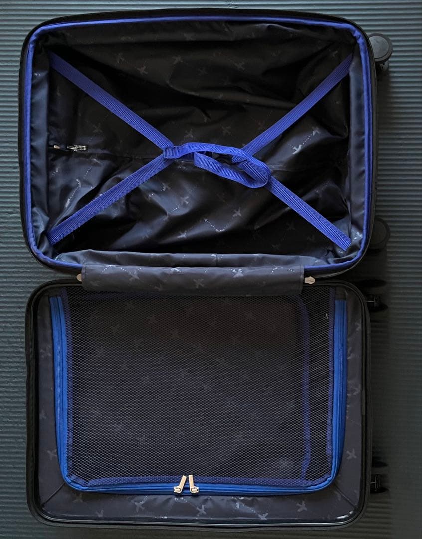 ANA オリジナル フロントオープンキャリー