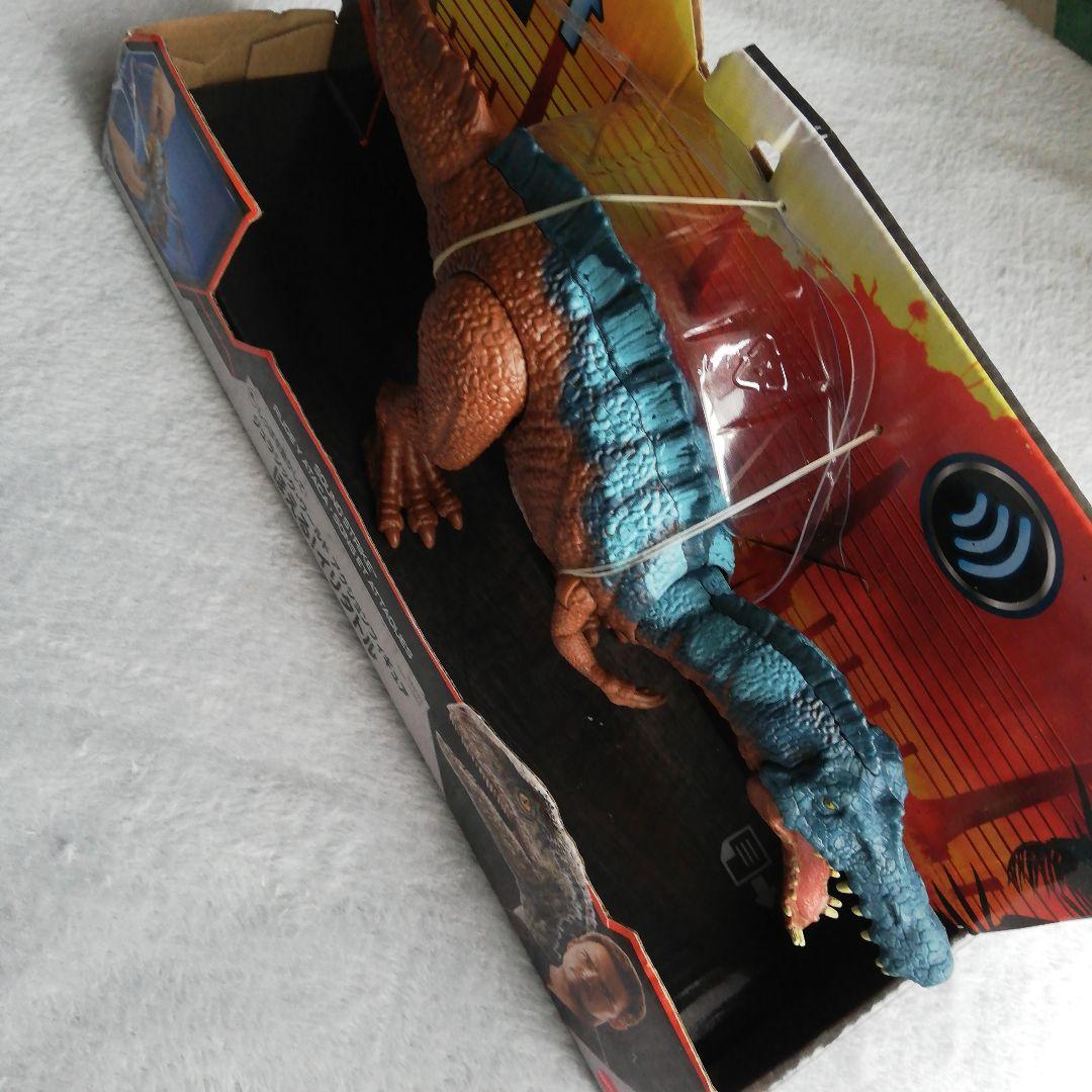 ジュラシックワールド　ほえる！イリタトル