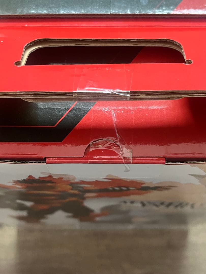 一番くじ 僕のヒーローアカデミア D賞 エンデヴァー MASTERLISE