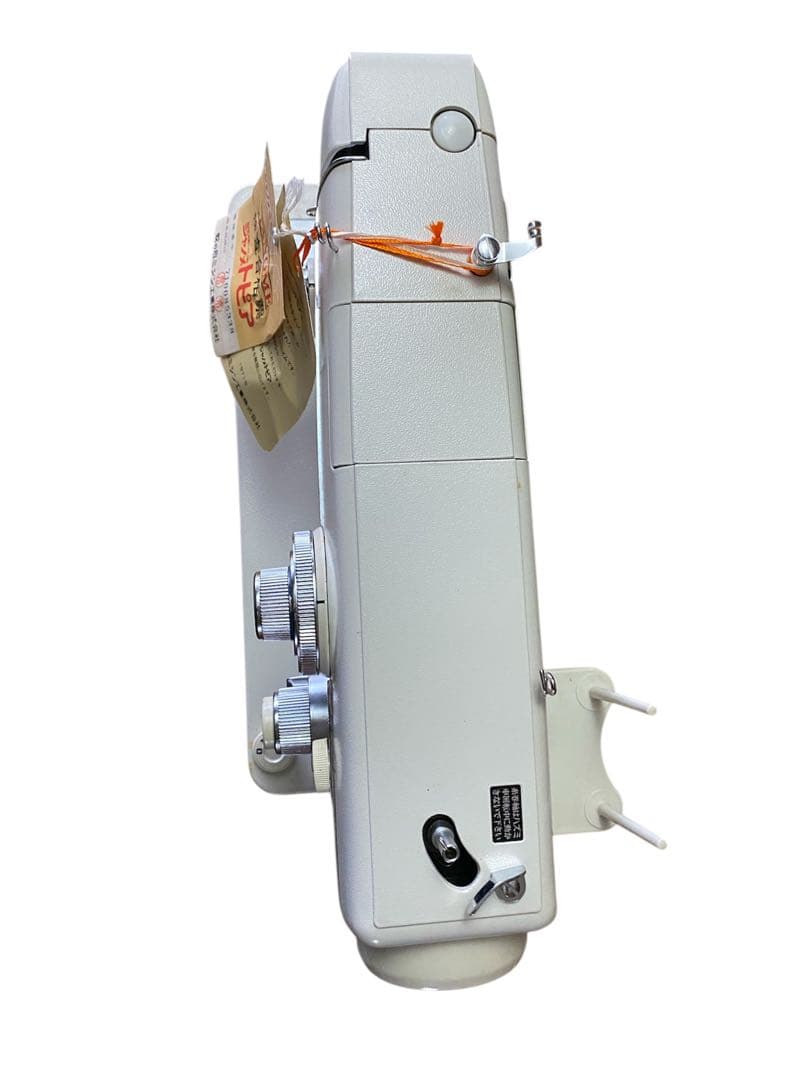 ジャノメミシン 801型 トピア 蛇の目ミシン 台付 ヴィンテージ ma140