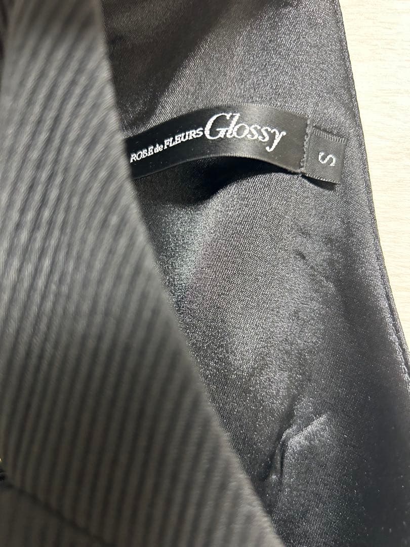 ROBE de FLEURS ローブドフルール ドレス キャバ ミニ