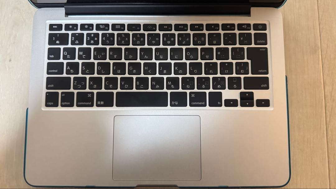 MacBook本体 MacBook Pro Retina 13-inch Early 2015