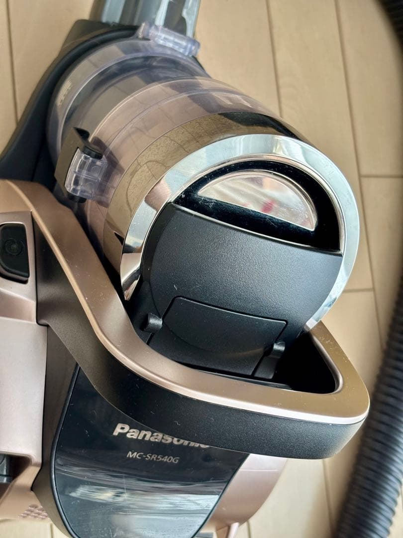 Panasonic MC-SR540G 掃除機 ピンク