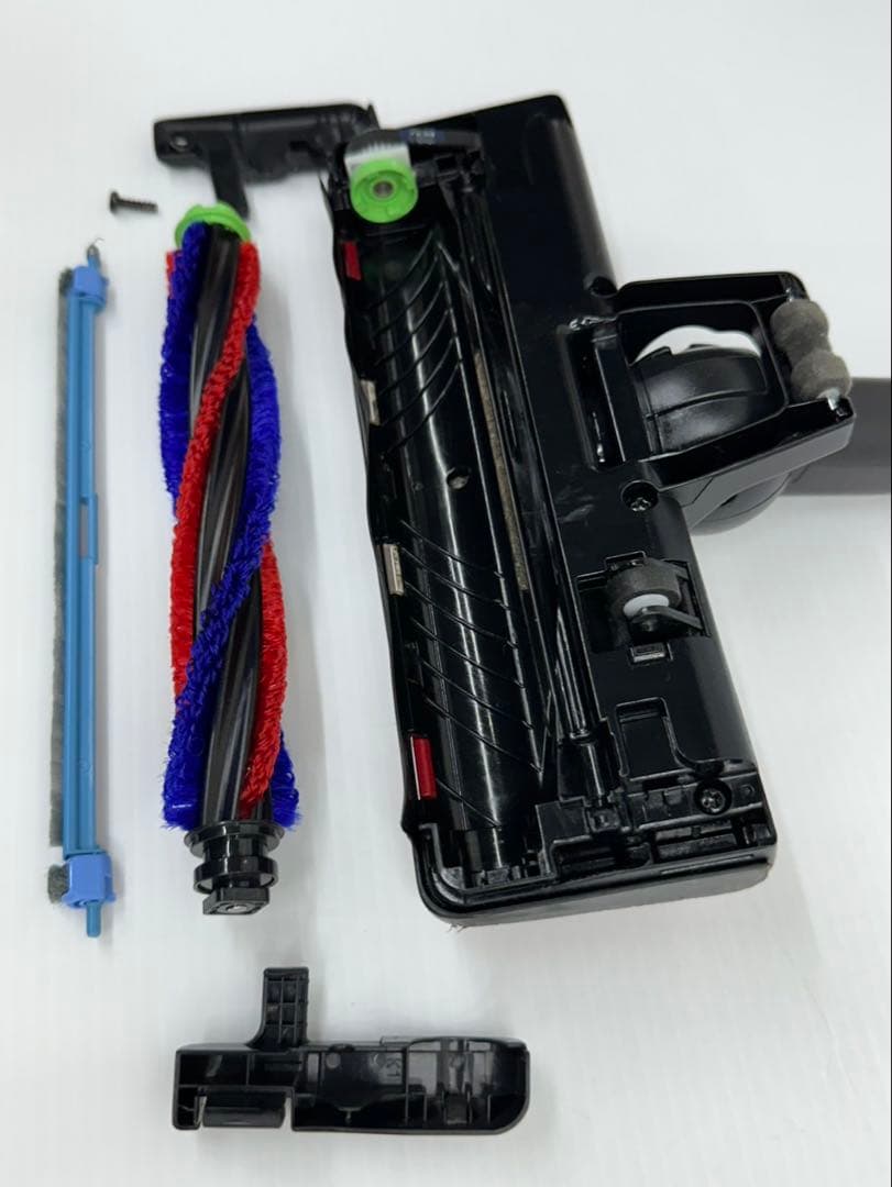 赤　PV-BHL3000J D-DP31 掃除機　パワーヘッド　レッド　美品