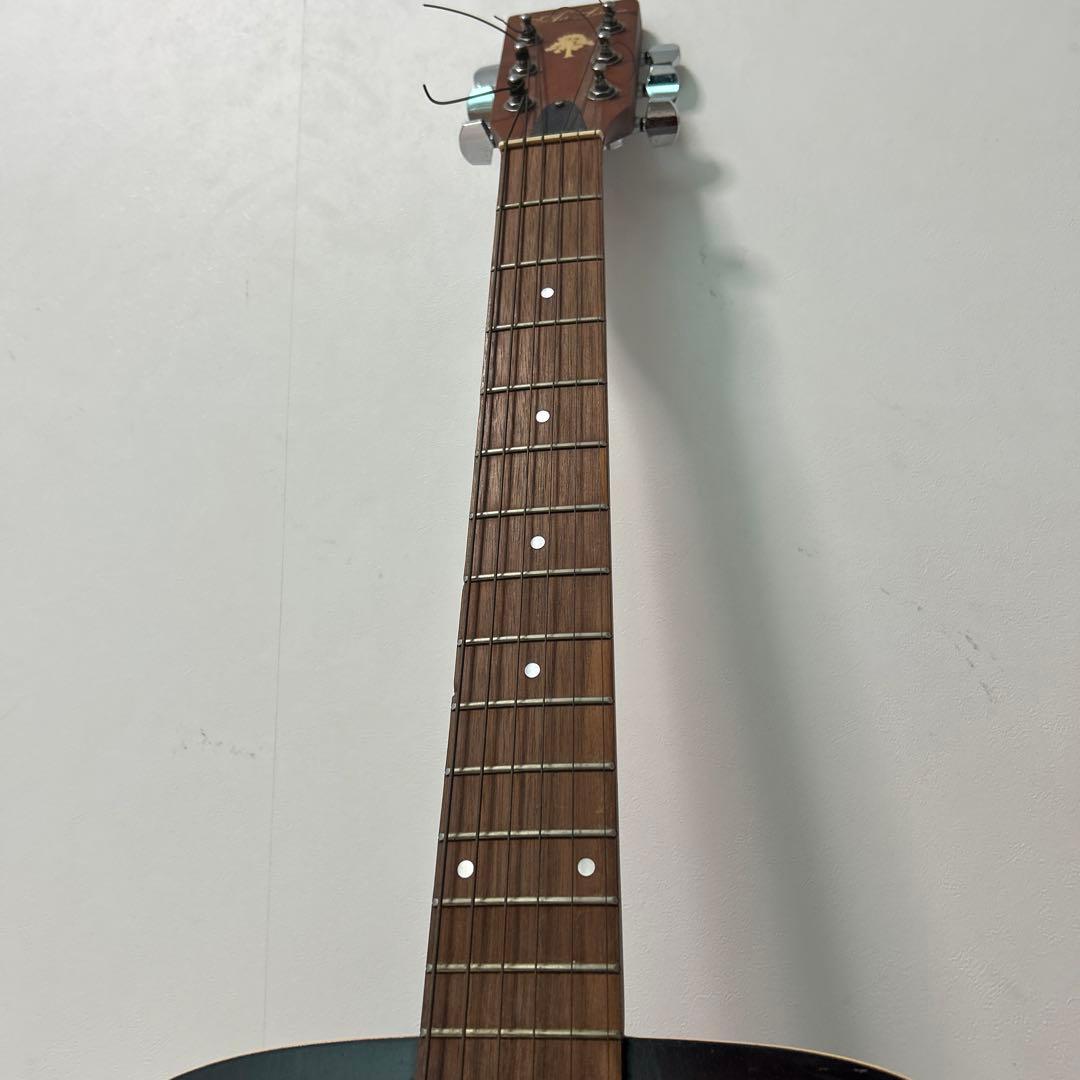 アコースティックギター サンバースト