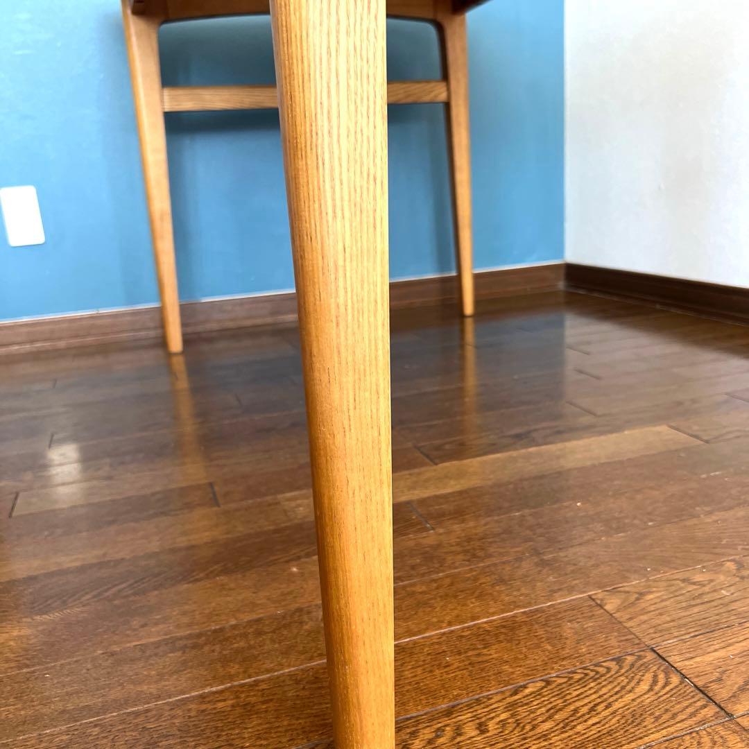 檸檬　signe ウニコ　シグネ　ダイニングテーブル　140cm 説明書付