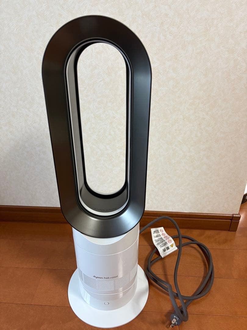 【製造年2024】Dyson hot+cool 扇風機
