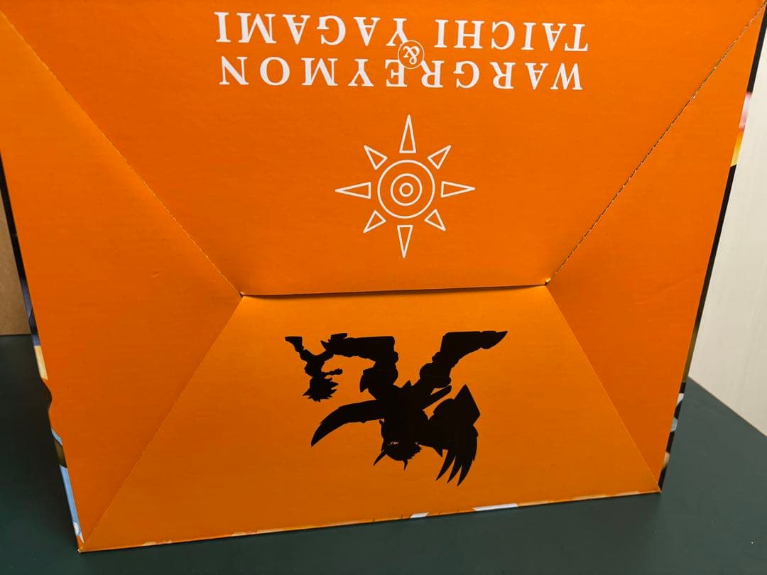 デジモン ウォーグレイモン & 八神太一 フィギュア　G.E.M シリーズ