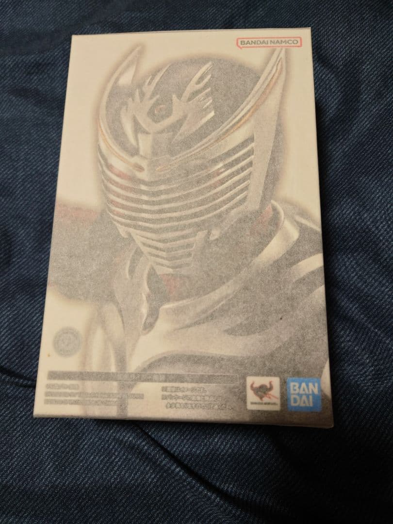 仮面ライダー龍騎 真骨彫