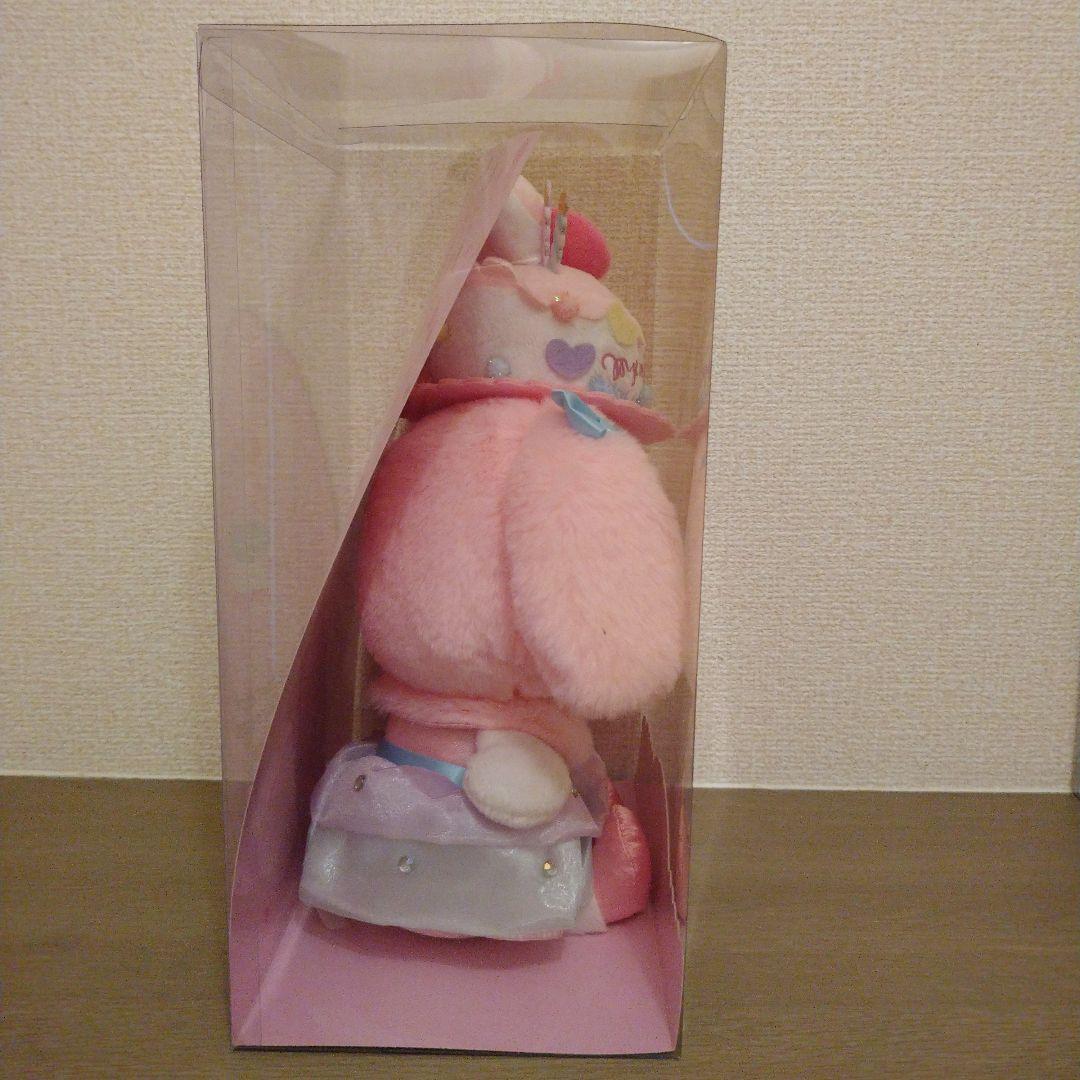 マイメロディ 45周年 アニバーサリー バースデー ぬいぐるみ