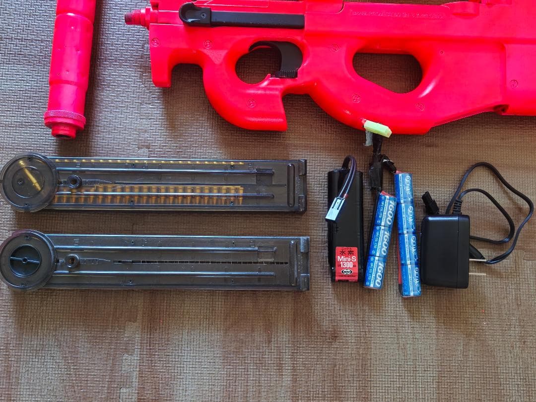 東京マルイ　P90 電動