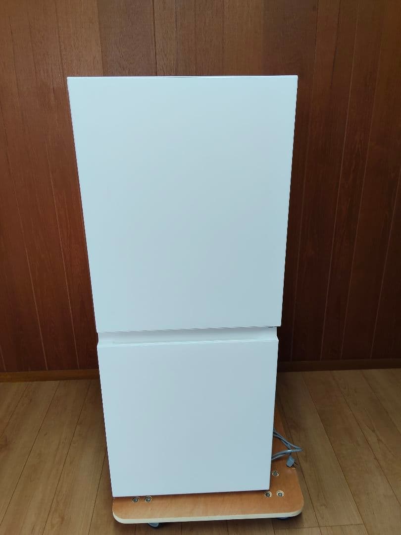 【美品】2025年製 Panasonic 2ドア冷凍冷蔵庫 156L