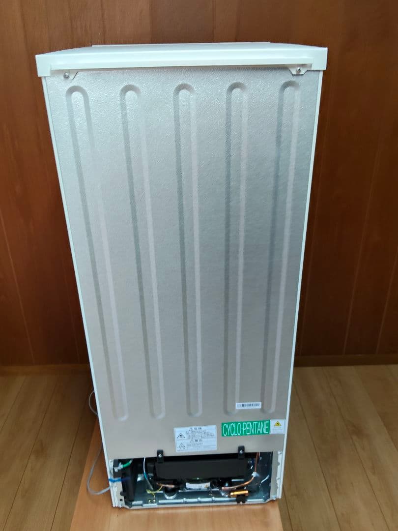 【美品】2025年製 Panasonic 2ドア冷凍冷蔵庫 156L